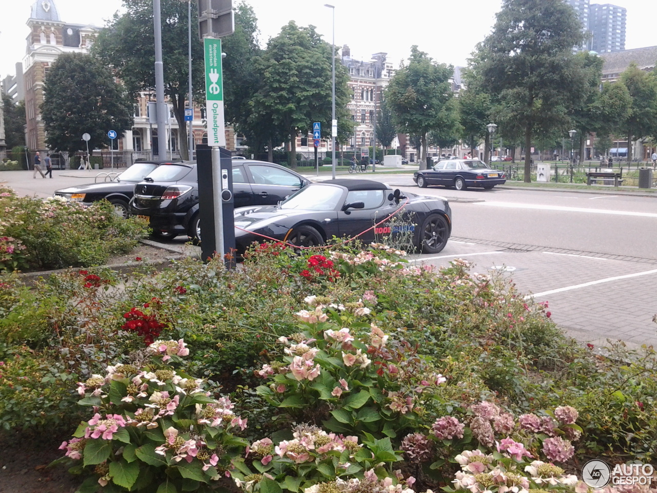 Tesla Motors Roadster Sport 2.5