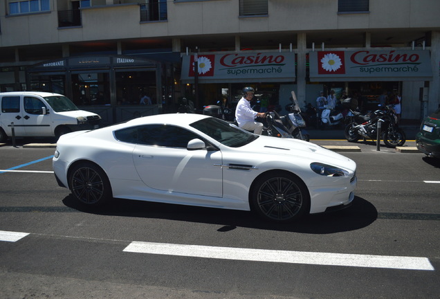 Aston Martin DBS