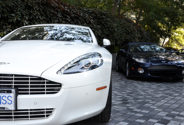 Aston Martin Rapide