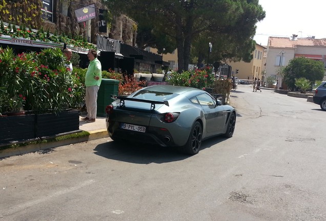 Aston Martin V12 Zagato