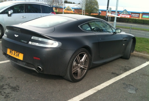 Aston Martin V8 Vantage N400