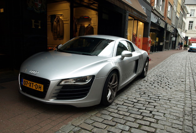 Audi R8