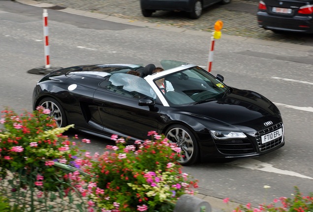 Audi R8 V10 Spyder