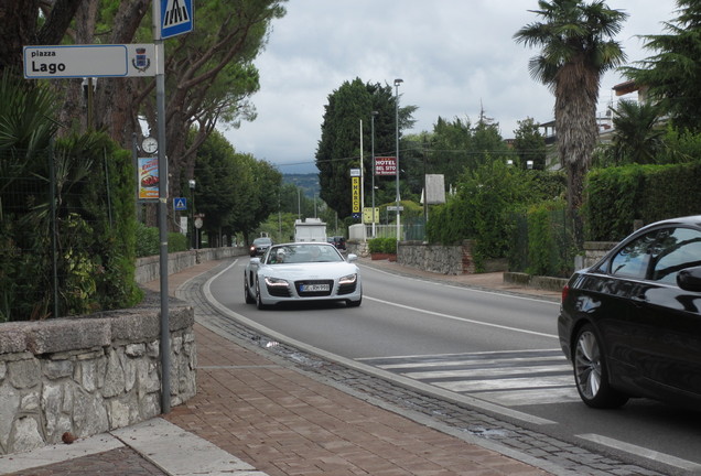 Audi R8 V8 Spyder