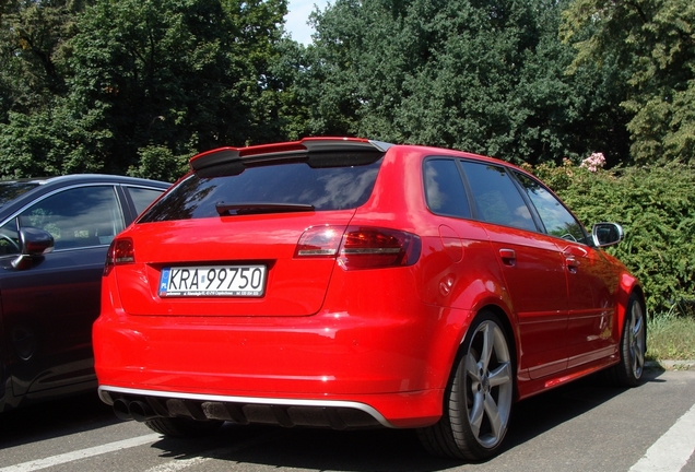 Audi RS3 Sportback