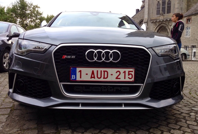 Audi RS6 Avant C7