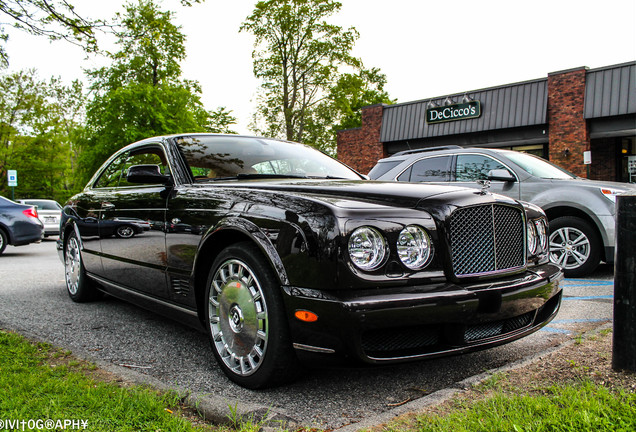 Bentley Brooklands 2008