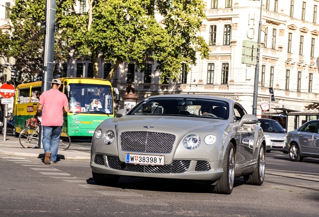 Bentley Continental GT 2012