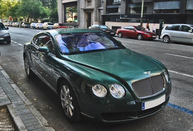 Bentley Continental GT