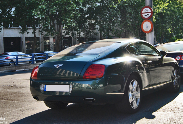 Bentley Continental GT