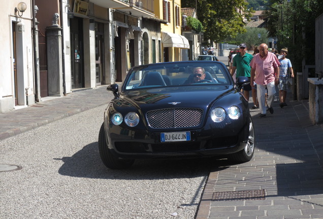 Bentley Continental GTC