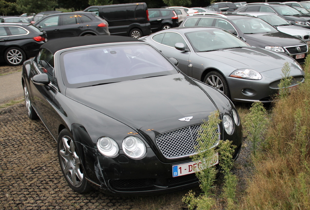 Bentley Continental GTC