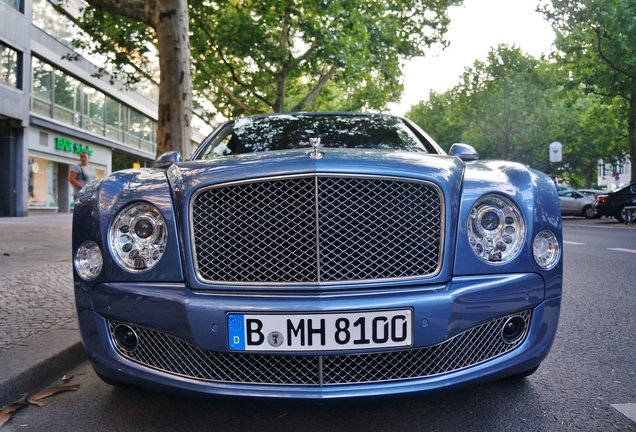 Bentley Mulsanne 2009