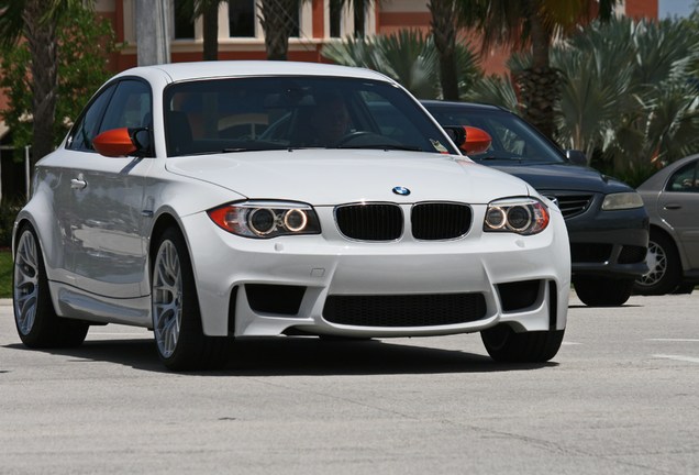 BMW 1 Series M Coupé