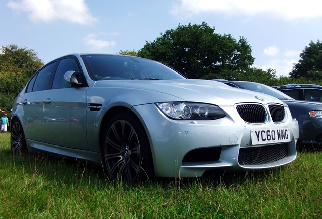 BMW M3 E90 Sedan 2009