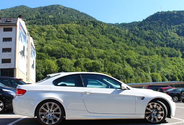 BMW M3 E92 Coupé