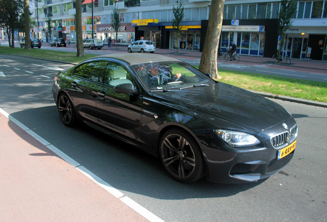 BMW M6 F06 Gran Coupé