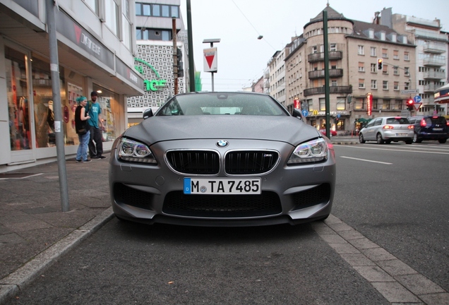 BMW M6 F13