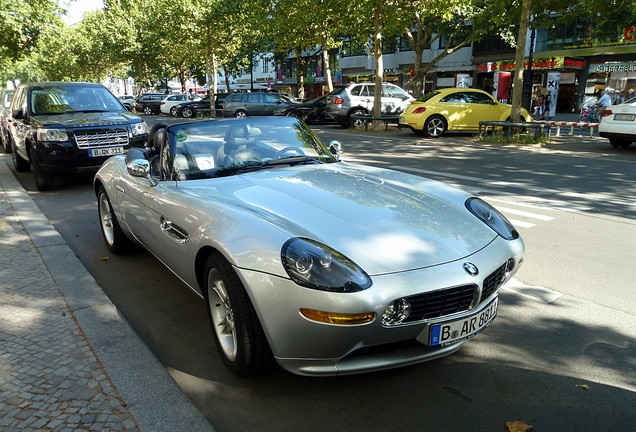 BMW Z8