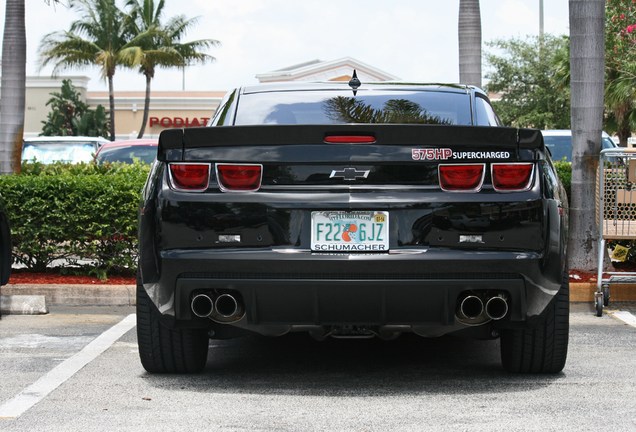 Chevrolet Camaro SS