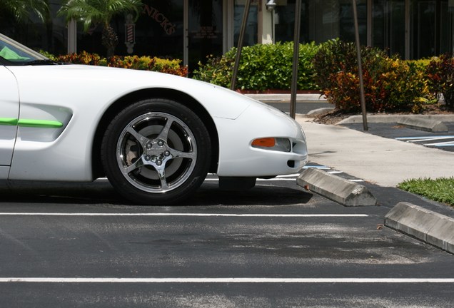 Chevrolet Corvette C5