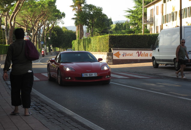 Chevrolet Corvette C6