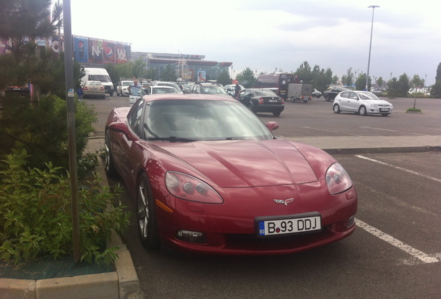 Chevrolet Corvette C6