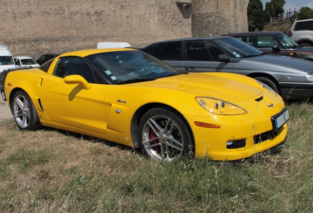 Chevrolet Corvette C6 Z06