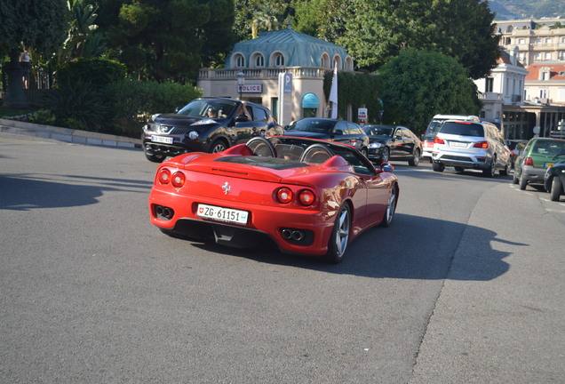 Ferrari 360 Spider