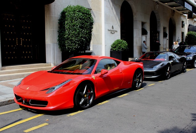 Ferrari 458 Italia