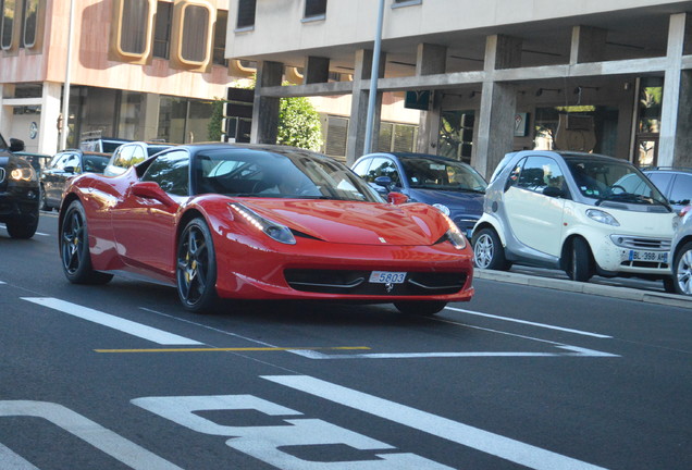 Ferrari 458 Italia