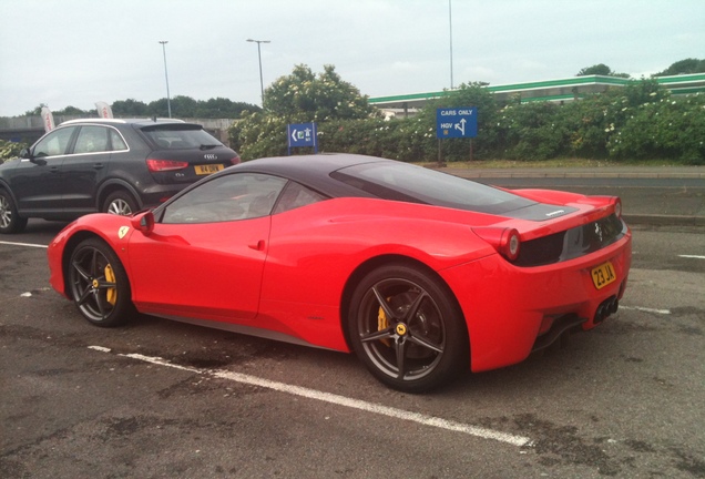 Ferrari 458 Italia