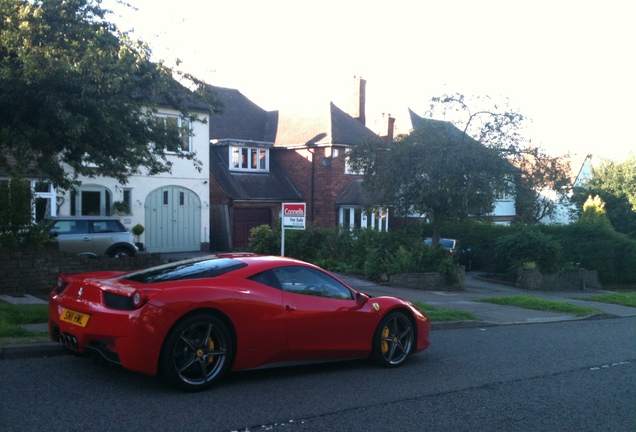 Ferrari 458 Italia