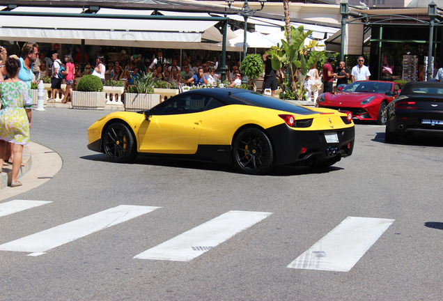 Ferrari 458 Italia