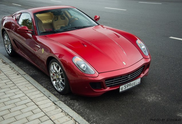 Ferrari 599 GTB Fiorano