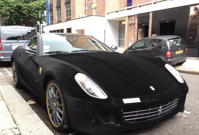 Ferrari 599 GTB Fiorano