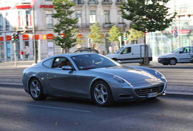 Ferrari 612 Scaglietti