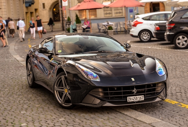 Ferrari F12berlinetta