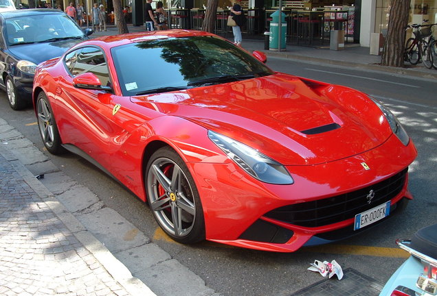 Ferrari F12berlinetta