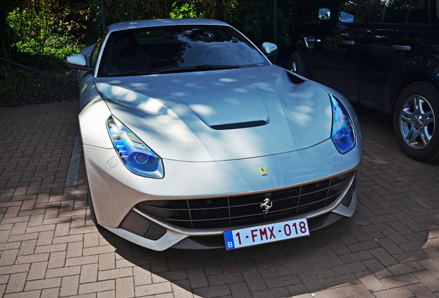 Ferrari F12berlinetta