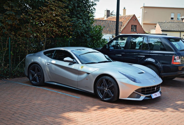 Ferrari F12berlinetta