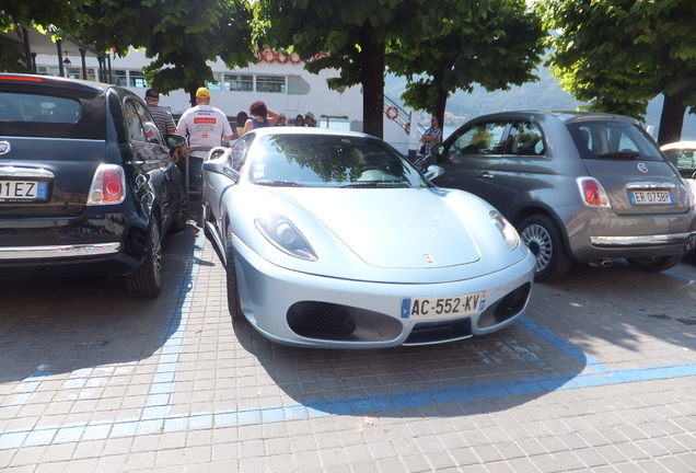 Ferrari F430