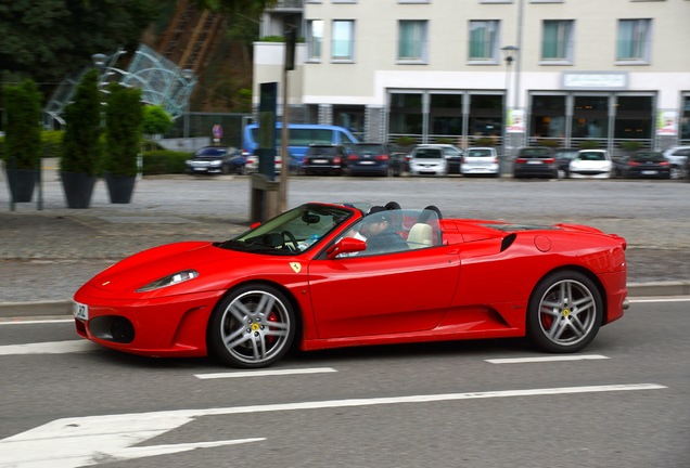 Ferrari F430 Spider