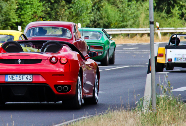 Ferrari F430 Spider