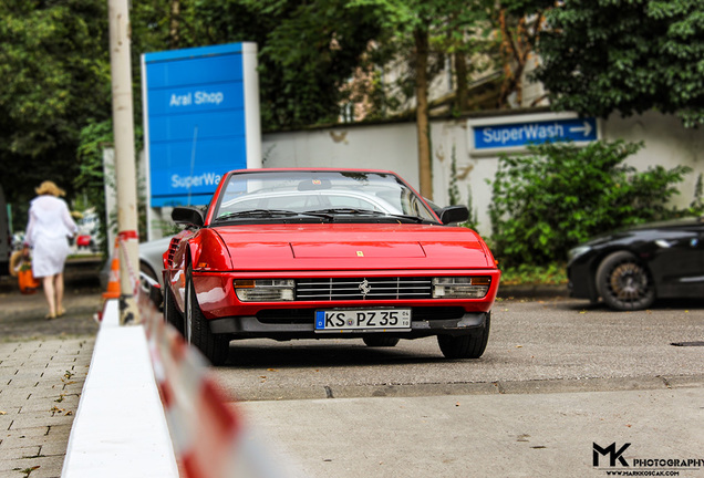 Ferrari Mondial 3.2 Cabriolet