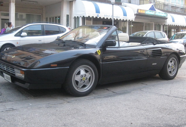 Ferrari Mondial T Cabriolet