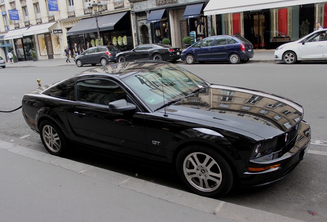 Ford Mustang GT