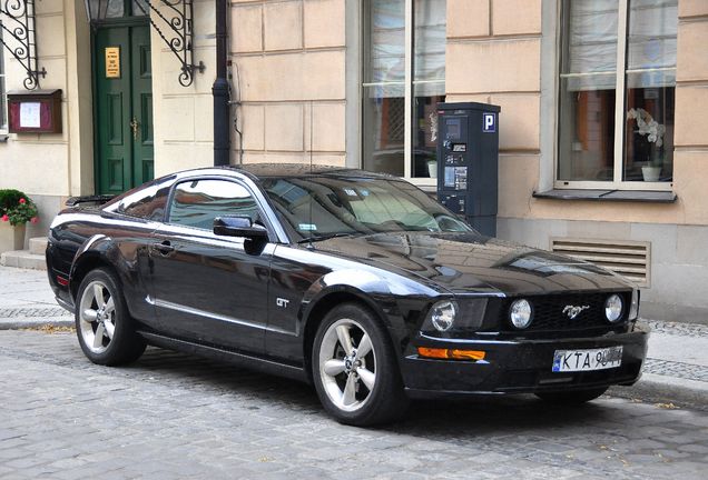 Ford Mustang GT