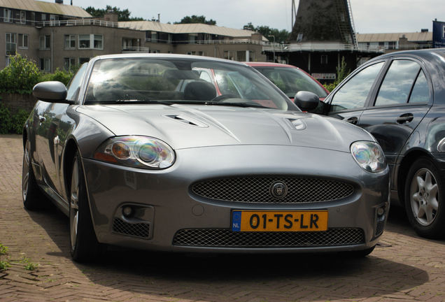 Jaguar XKR Convertible 2006