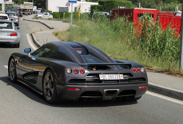 Koenigsegg CCX